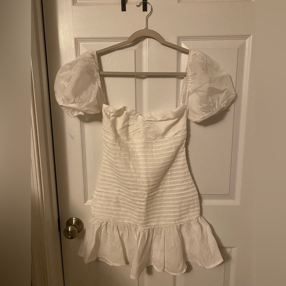 Hello Molly, size XS, white